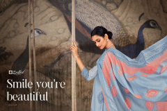 Zulfat Designer Suits Adeena Pure Cotton Designer Print Salwar Suits Collection Design 509-001 to 509-008 Series (12)