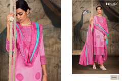 Zulfat Designer Suits Adeena Pure Cotton Designer Print Salwar Suits Collection Design 509-001 to 509-008 Series (2)