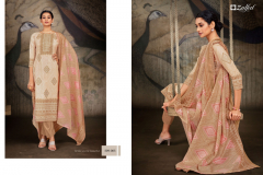 Zulfat Designer Suits Adeena Pure Cotton Designer Print Salwar Suits Collection Design 509-001 to 509-008 Series (6)
