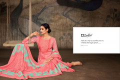 Zulfat Designer Suits Adeena Pure Cotton Designer Print Salwar Suits Collection Design 509-001 to 509-008 Series (7)