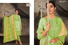 Zulfat Designer Suits Adeena Pure Cotton Designer Print Salwar Suits Collection Design 509-001 to 509-008 Series (8)