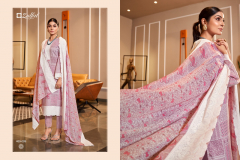 Zulfat Designer Suits Afsana Pure Cotton Designer Print Salwar Suit Collection Design 489-001 to 489-010 Series (10)