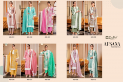 Zulfat Designer Suits Afsana Pure Cotton Designer Print Salwar Suit Collection Design 489-001 to 489-010 Series (14)