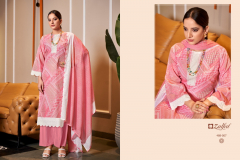 Zulfat Designer Suits Afsana Pure Cotton Designer Print Salwar Suit Collection Design 489-001 to 489-010 Series (8)