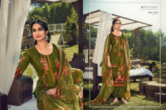Zulfat Designer Suits Amelia Cotton Exclusive Print Salwar Suit 01 to 10 Series (10)