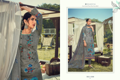 Zulfat Designer Suits Amelia Cotton Exclusive Print Salwar Suit 01 to 10 Series (11)