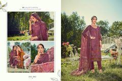 Zulfat Designer Suits Amelia Cotton Exclusive Print Salwar Suit 01 to 10 Series (14)