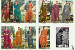 Zulfat Designer Suits Amelia Cotton Exclusive Print Salwar Suit 01 to 10 Series (6)
