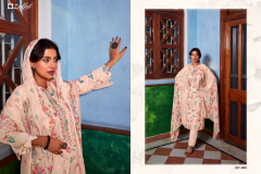 Zulfat Designer Suits Dilreet 2 Pure Jam Cotton Designer Print Salwar Suits Collection Design 501-001 to 501-010 Series (10)