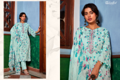 Zulfat Designer Suits Dilreet 2 Pure Jam Cotton Designer Print Salwar Suits Collection Design 501-001 to 501-010 Series (11)