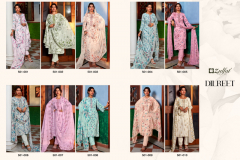 Zulfat Designer Suits Dilreet 2 Pure Jam Cotton Designer Print Salwar Suits Collection Design 501-001 to 501-010 Series (13)