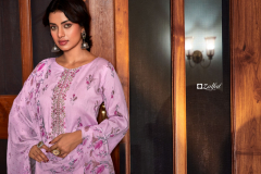 Zulfat Designer Suits Dilreet 2 Pure Jam Cotton Designer Print Salwar Suits Collection Design 501-001 to 501-010 Series (14)