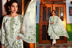 Zulfat Designer Suits Dilreet 2 Pure Jam Cotton Designer Print Salwar Suits Collection Design 501-001 to 501-010 Series (2)