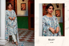 Zulfat Designer Suits Dilreet 2 Pure Jam Cotton Designer Print Salwar Suits Collection Design 501-001 to 501-010 Series (7)