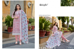 Zulfat Designer Suits Farhana Vol 7 Cotton Designer Printed Salwar Suit Collection Design 551-001 to 551-008 Series (5)