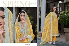 Zulfat Designer Suits Farhana Vol 7 Cotton Designer Printed Salwar Suit Collection Design 551-001 to 551-008 Series (8)