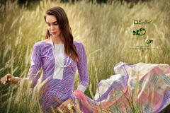Zulfat Designer Suits Gulfam Pure Cotton Designer Print Salwar Suits Collection Design 512-001 to 512-008 Series (10)