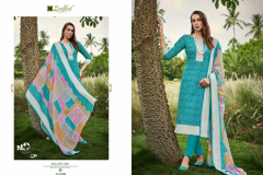 Zulfat Designer Suits Gulfam Pure Cotton Designer Print Salwar Suits Collection Design 512-001 to 512-008 Series (12)