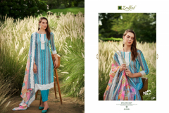 Zulfat Designer Suits Gulfam Pure Cotton Designer Print Salwar Suits Collection Design 512-001 to 512-008 Series (3)