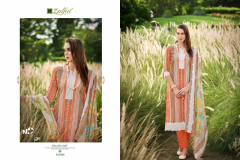 Zulfat Designer Suits Gulfam Pure Cotton Designer Print Salwar Suits Collection Design 512-001 to 512-008 Series (4)