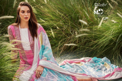 Zulfat Designer Suits Gulfam Pure Cotton Designer Print Salwar Suits Collection Design 512-001 to 512-008 Series (7)