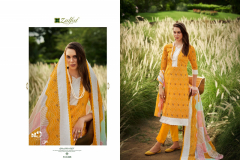 Zulfat Designer Suits Gulfam Pure Cotton Designer Print Salwar Suits Collection Design 512-001 to 512-008 Series (8)