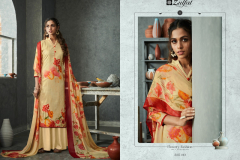 Zulfat Designer Suits Gulmohar Pure Cotton Digital Style Print 01 to 10 Series (11)