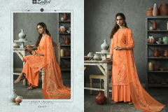 Zulfat Designer Suits Gulmohar Pure Cotton Digital Style Print 01 to 10 Series (13)