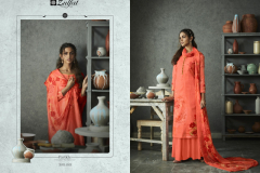 Zulfat Designer Suits Gulmohar Pure Cotton Digital Style Print 01 to 10 Series (3)