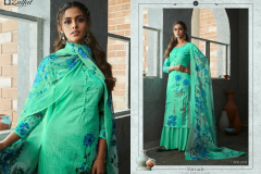 Zulfat Designer Suits Gulmohar Pure Cotton Digital Style Print 01 to 10 Series (5)