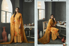 Zulfat Designer Suits Gulmohar Pure Cotton Digital Style Print 01 to 10 Series (7)