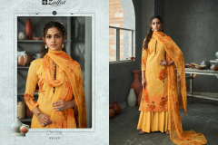 Zulfat Designer Suits Gulmohar Pure Cotton Digital Style Print 01 to 10 Series (9)