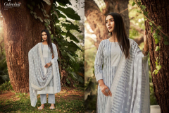 Zulfat Designer Suits Gulmohar Pure Cotton With Designer Print Salwar Suits Collection Design 485-001 to 485-010 Series (9)