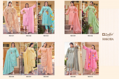 Zulfat Designer Suits Hakoba Pure Cotton Designer Print Suits Collection Design 480-001 to 480-010 Series (2)