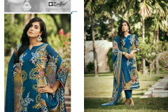 Zulfat Designer Suits Hayaat Crepe Printed Salwar Suits Collection 409-001 to 409-010 Series (11)