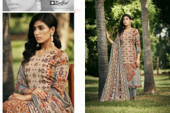 Zulfat Designer Suits Hayaat Crepe Printed Salwar Suits Collection 409-001 to 409-010 Series (12)