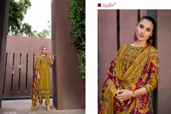 Zulfat Designer Suits Inteha Woollen Pashmina Collection Design 452001 to 452010 Series (10)