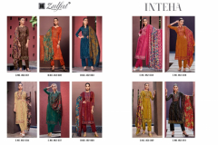Zulfat Designer Suits Inteha Woollen Pashmina Collection Design 452001 to 452010 Series (13)
