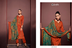 Zulfat Designer Suits Inteha Woollen Pashmina Collection Design 452001 to 452010 Series (4)