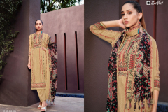 Zulfat Designer Suits Inteha Woollen Pashmina Collection Design 452001 to 452010 Series (8)