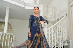 Zulfat Designer Suits Jashn Pure Viscose Rayon Salwar Suits Collection Design 498-001 to 498-010 Series (1)