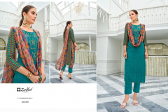 Zulfat Designer Suits Jashn Pure Viscose Rayon Salwar Suits Collection Design 498-001 to 498-010 Series (11)