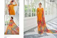 Zulfat Designer Suits Jashn Pure Viscose Rayon Salwar Suits Collection Design 498-001 to 498-010 Series (3)