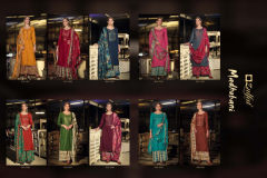 Zulfat Designer Suits Madhubani Woollen Pashmina Winter Collection Design 455-001 to 455-010 Series (4)