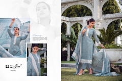 Zulfat Designer Suits Malang Pure Cotton Designer Print Salwar Suits Design 496-001 to 496-010 Series (12)