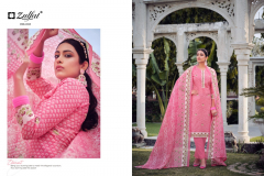 Zulfat Designer Suits Malang Pure Cotton Designer Print Salwar Suits Design 496-001 to 496-010 Series (6)