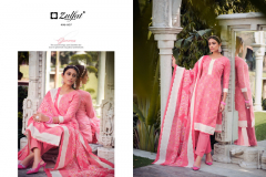 Zulfat Designer Suits Malang Pure Cotton Designer Print Salwar Suits Design 496-001 to 496-010 Series (7)