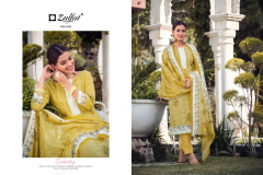 Zulfat Designer Suits Malang Pure Cotton Designer Print Salwar Suits Design 496-001 to 496-010 Series (9)