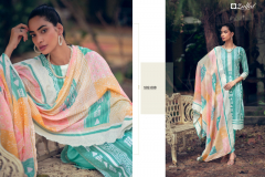 Zulfat Designer Suits Mashq Pure Cotton Designer Print Salwar Suit Design 502-001 to 502-010 Series (10)