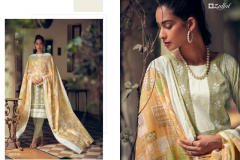 Zulfat Designer Suits Mashq Pure Cotton Designer Print Salwar Suit Design 502-001 to 502-010 Series (12)